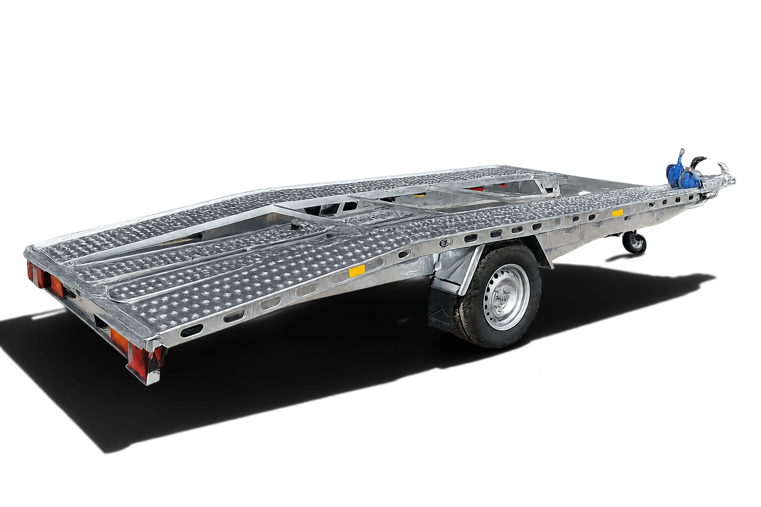 Autopřepravník 415x200 1800kg